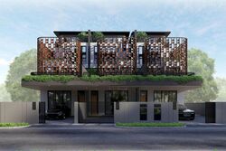 Wiltshire Road (D16), Terrace #557970721